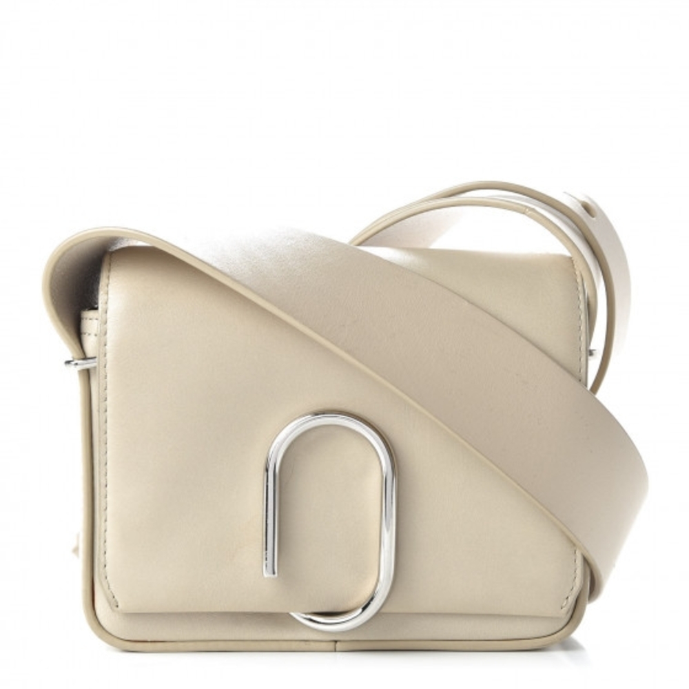 Phillip Lim Cream Crossbody Bag